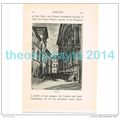 AREZZO (1), ITALY, BOOK ILLUSTRATION/PRINT, 1904