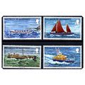1974_Lifeboats Unmounted Mint NB1