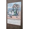 1905 Postcard - Hans Anderssen's Fairy Tales - ...