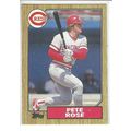 1987 TOPPS PETE ROSE #200