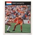 ORBIS WORLD CUP ITALIA 90 Marco Van Basten Holl...