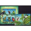 Palau 639-642 MNH Birds of Palau Animals ZAYIX ...