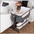 KoolerThings Baby Bassinet Bedside Sleeper