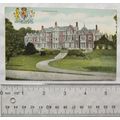 vintage postcard Sandringham