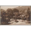 Dartmeet, Devon, 1922 - Judges RP Postcard - Te...