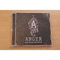 Anger - The Balcan Nightmare CD (2015) VGC.