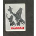P.C.G.C. War Bulletin Gum Card 1965 # 3 Terror ...