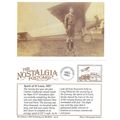 Postcard Spirit of St Louis Charles Lindburgh 1...