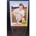 DJ LeMAHIEU 2017 TOPPS HERITAGE BASEBALL CARD #389