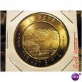 1959 Alaskan Statehood Gold Plated Token (FRE S...