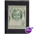 NETHERLANDS 1946 CHILD WELFARE 2 1/2C F//U SG626
