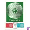 FRANCE REUBLIQUE FRANCAISE 1970 EUROPA SG1874/7...