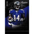 2014 Panini Prestige 28 Marlon Brown Baltimore ...