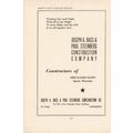 bass steenberg construction company 1943 area g...