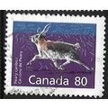 1988/1993 SG 1276c - #3 fine used (o) - ANIMAL