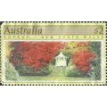 AUSTRALIA, Nooroo, New South Wales, yellow 1989...