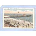 New Jersey Asbury Park Bathing Grounds At The C...