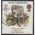 GB 1986 SG 1322 Used Europa/CEPT/Cats (G-085)