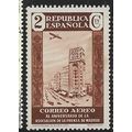 1936 Michel 663 - #2 MH (*)