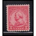 689 2c General von Steuben Fine MNH Z0267