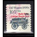 Used 2130a 10.1c Oil Wagon Fine CNS 3 Red PA5914
