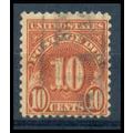 Used J84 10c Postage Due Average Plus WA1426