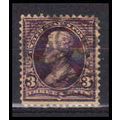 Used 253 3c Andrew Jackson Just Clears RA0986
