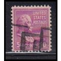 Used 831 50c Howard Taft Barely Clears KA8366