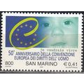 San Marino 2000 Michel 1899 Neuf ** Cote (2006)...