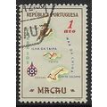 1956 Michel 406 - #2 fine used (o)