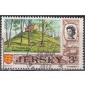 Jersey 1970 Michel 39 O Cote (2008) 0.20 Euro S...