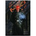 2022 FLEER ULTRA AVENGERS base card # 57 RED SKULL