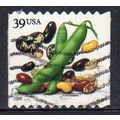 USA 2006 Crops of the Americas - Beans 39c Coil...