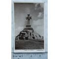 vintage postcard War Memorial, Newquay