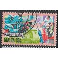 1981 SG 677 - #2 fine used (o)