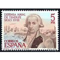 España. 1979. Mi # 2428. Defensa Naval de Tener...