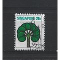 Singapore.SG216 20c Licuala grandis.Fine Used.J...