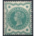 QV: 1½d - GB 1900 - MNH - SG 213 (B)