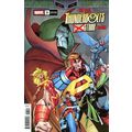 Thunderbolts: Doomstrike (2025) #3 Marvel Comics ONE WORLD UNDER DOOM Variant
