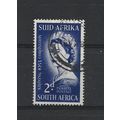 SouthAfrica.1953 Coronation stamp.Fine Used.Aug25a