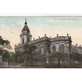 Vintage Colour Postcard - Pro-Cathedral Birming...