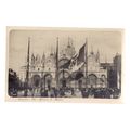 PIAZZA SAN MARCO, VENICE, ITALY unused vintage ...