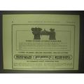1922 Reed-Prentice Geared Head Lathes Ad