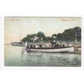 The Green Cowes Isle of Wight Postcard CS1