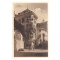 OLZANO, BOZEN, ITALY unused vintage postcard 19...