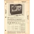 JEFFERSON-TRAVIS model MR-3 AM SW radio receive...