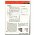 UNITED STATES GYPSUM COMPANY 1982 veneer finish...