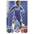Match Attax 2010/2011 115 Paulo Ferreira Chelsea