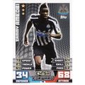 Match Attax Extra 2014/2015 46 Sammy Ameobi New...