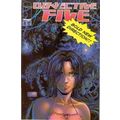 Objective Five (Vol 1) # 005 NM MODERN AGE COMICS